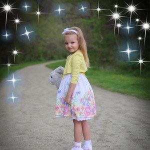 Meet your Posher, Crystal